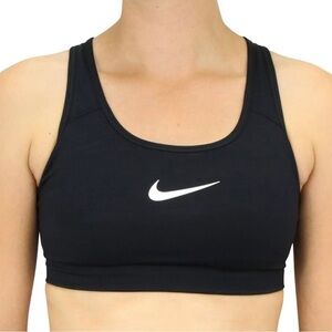 Nike Women's Black Sports Bra